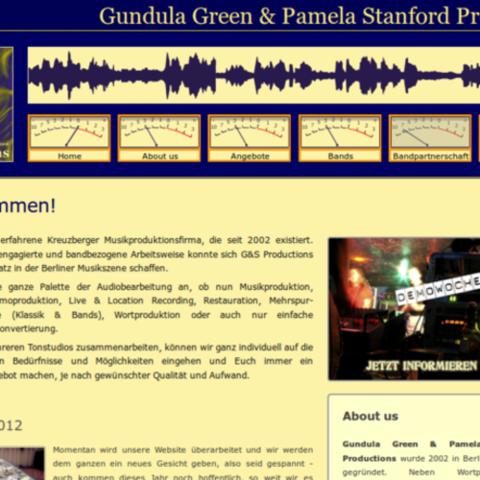 Alte Website - letzte Ansichten Alte Website - letzte Ansichten